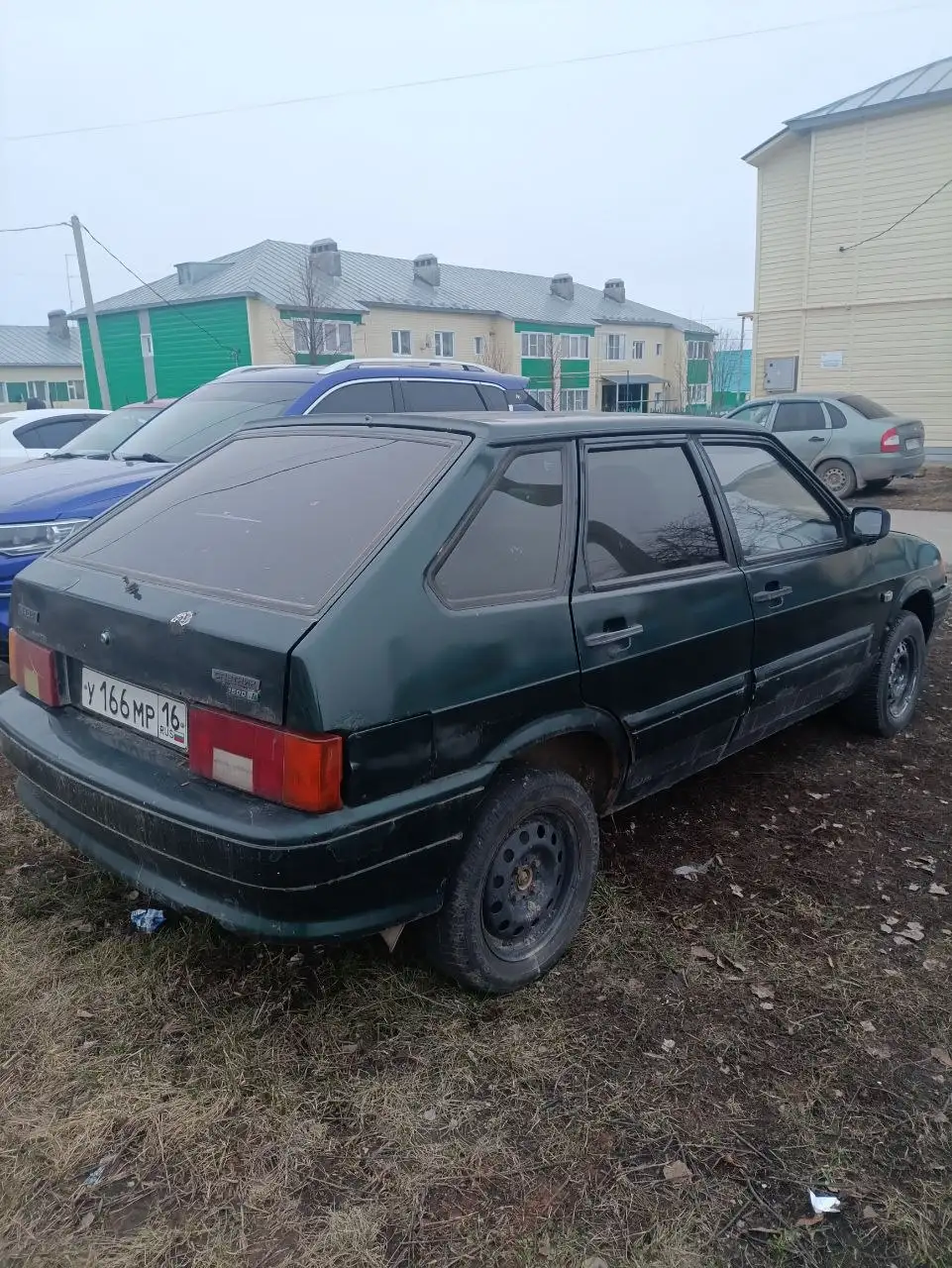 Автомобиль ГАЗ 3110 Волга 2003 года - Легковые автомобили (Авто) в Арск