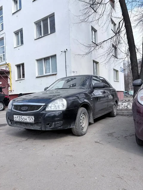 Продам Ладу Приору 2009 года в люксовой комплектации - частное объявление в Нижнекамск