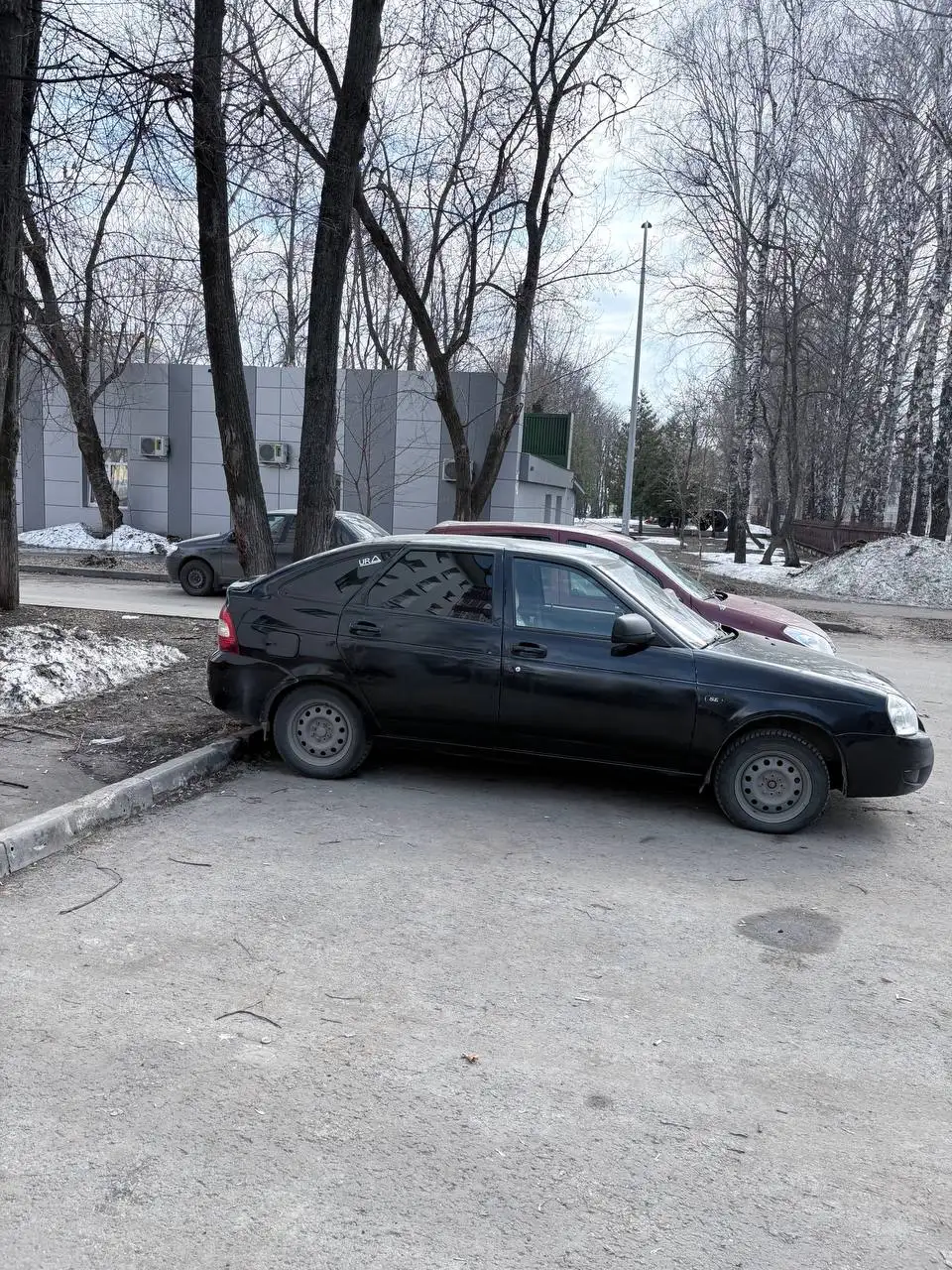 Продам Ладу Приору 2009 года в люксовой комплектации - Легковые автомобили (Авто) в Нижнекамск