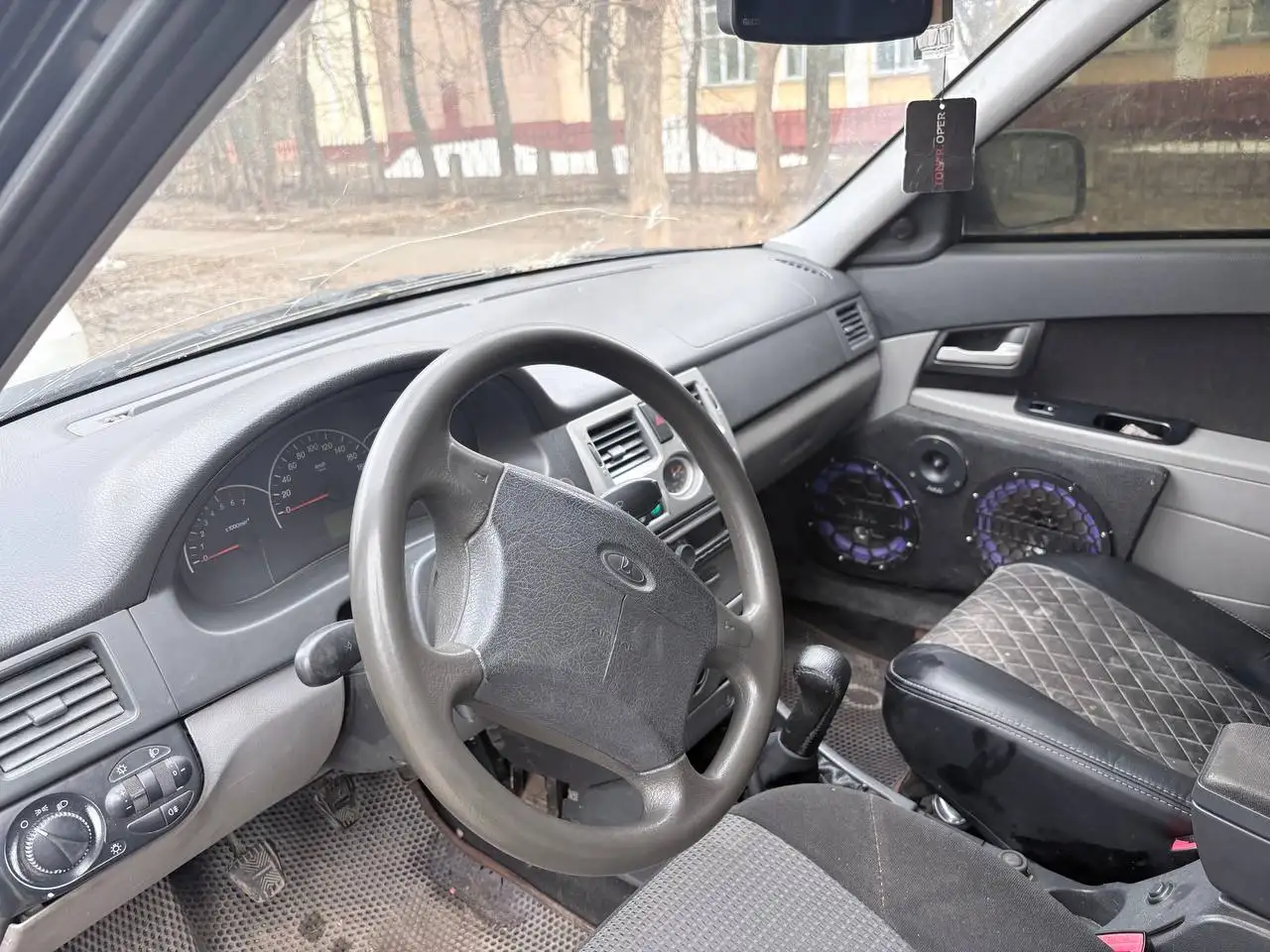 Продам Ладу Приору 2009 года в люксовой комплектации - Легковые автомобили (Авто) в Нижнекамск