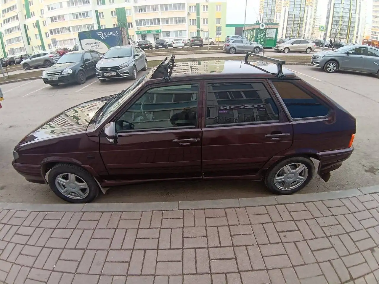 Продажа автомобиля ВАЗ 2114 2013 года - Легковые автомобили (Авто) в Набережные Челны