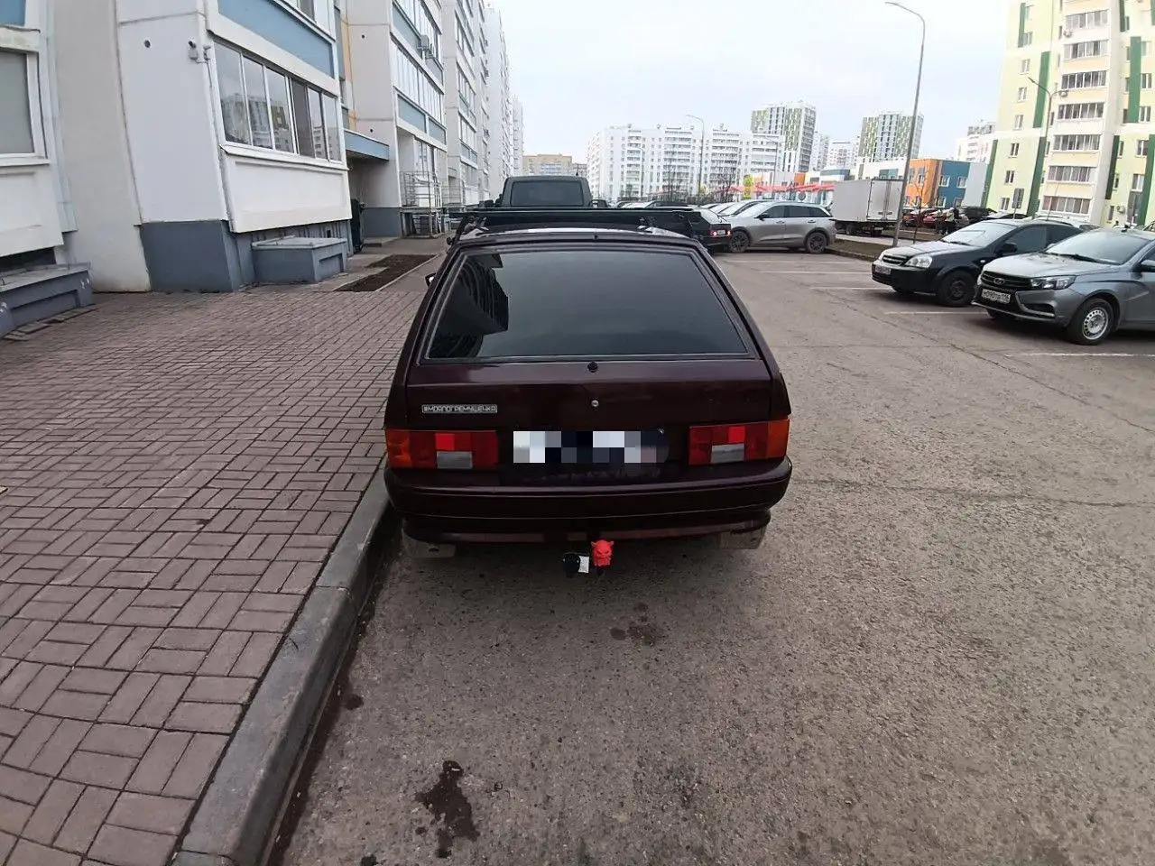 Продажа автомобиля ВАЗ 2114 2013 года - Легковые автомобили (Авто) в Набережные Челны