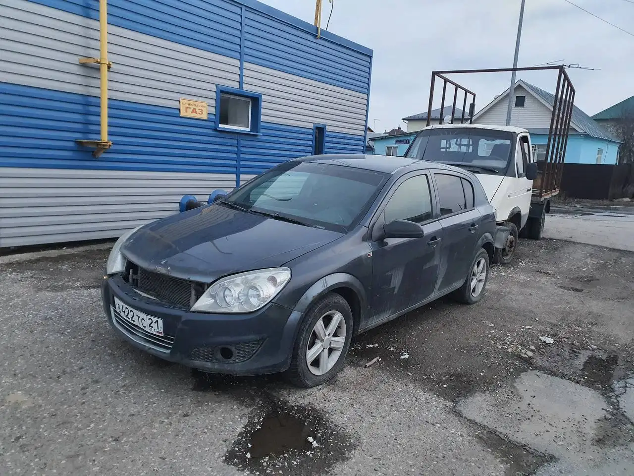 Продам Опель Астра H 2008 года - Легковые автомобили (Авто) в Казань