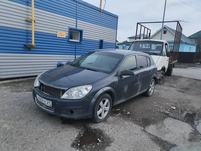 Продам Опель Астра H 2008 года - Легковые автомобили в Казань