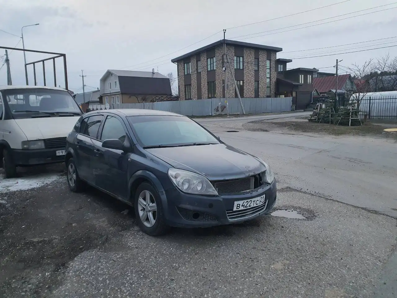 Продам Опель Астра H 2008 года - Легковые автомобили (Авто) в Казань