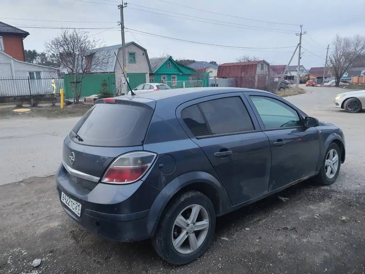 Продам Опель Астра H 2008 года - Легковые автомобили (Авто) в Казань