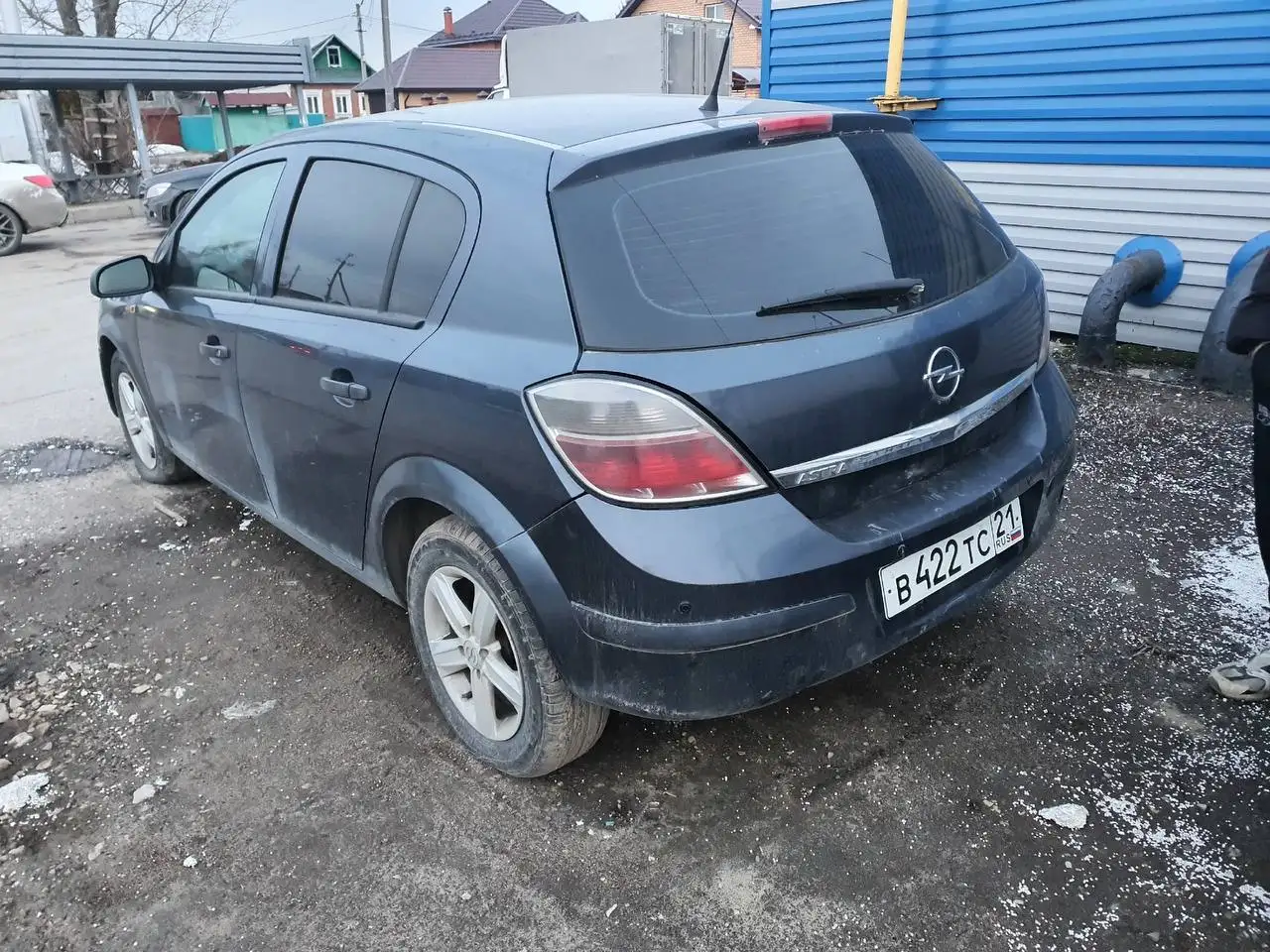 Продам Опель Астра H 2008 года - Легковые автомобили (Авто) в Казань