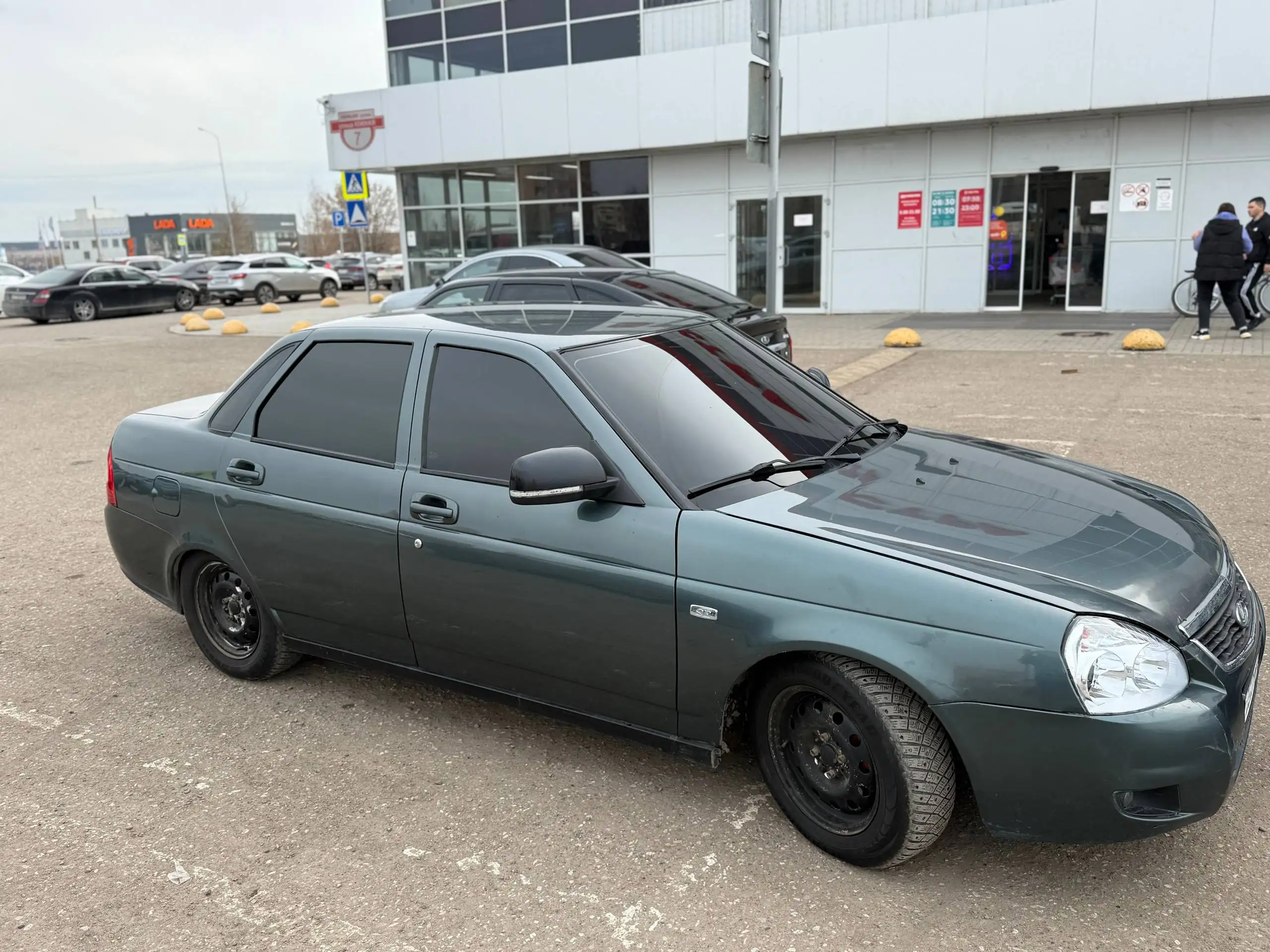 Продажа Лада Приора 2011 года, цвета Сочи - Легковые автомобили (Авто) в Нижнекамск