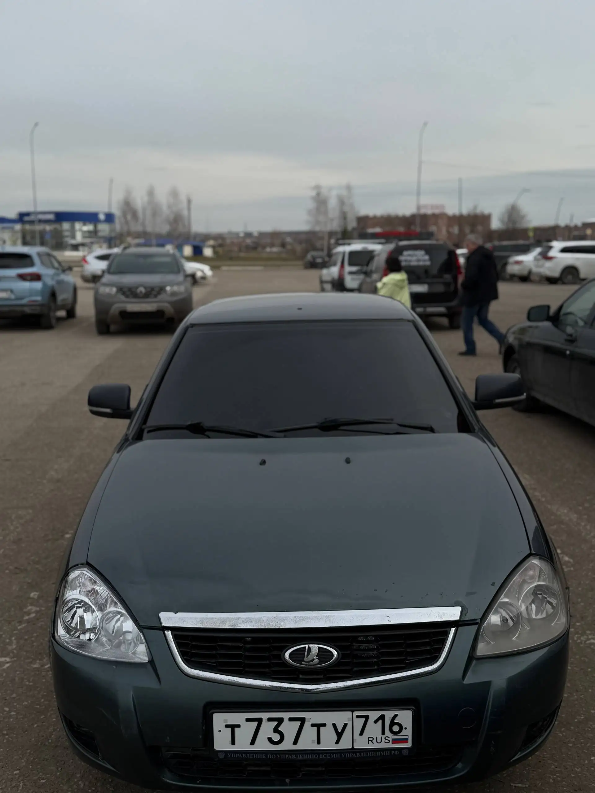 Продажа Лада Приора 2011 года, цвета Сочи - Легковые автомобили (Авто) в Нижнекамск