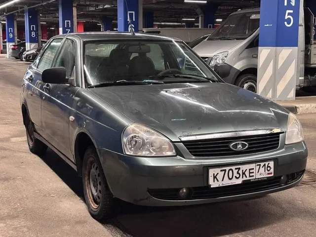 Продам Lada Priora 2011 года - Легковые автомобили в Казань