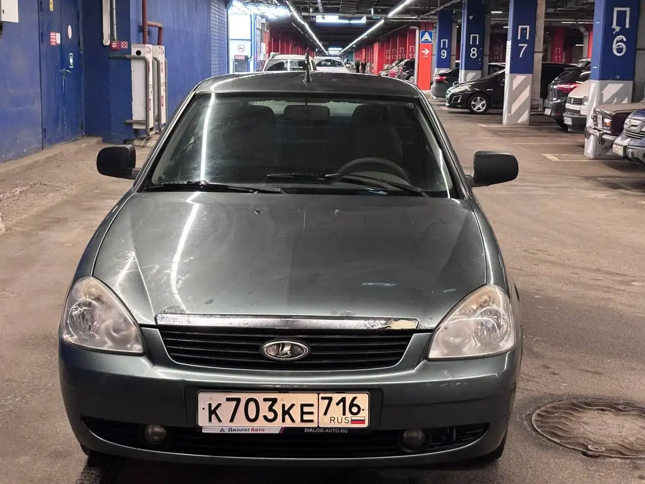 Продам Lada Priora 2011 года - Легковые автомобили (Авто) в Казань