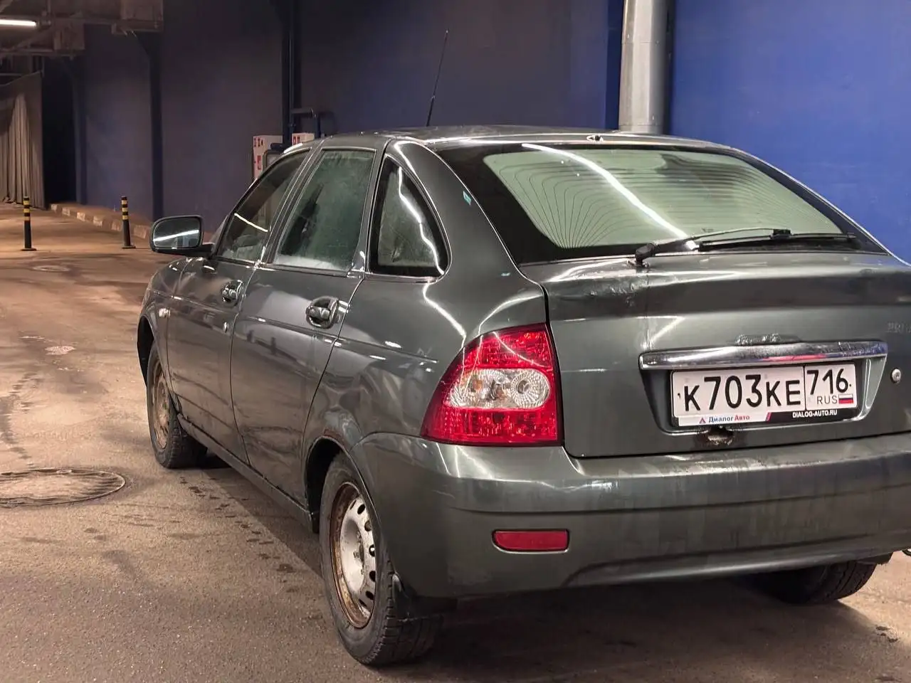 Продам Lada Priora 2011 года - Легковые автомобили (Авто) в Казань