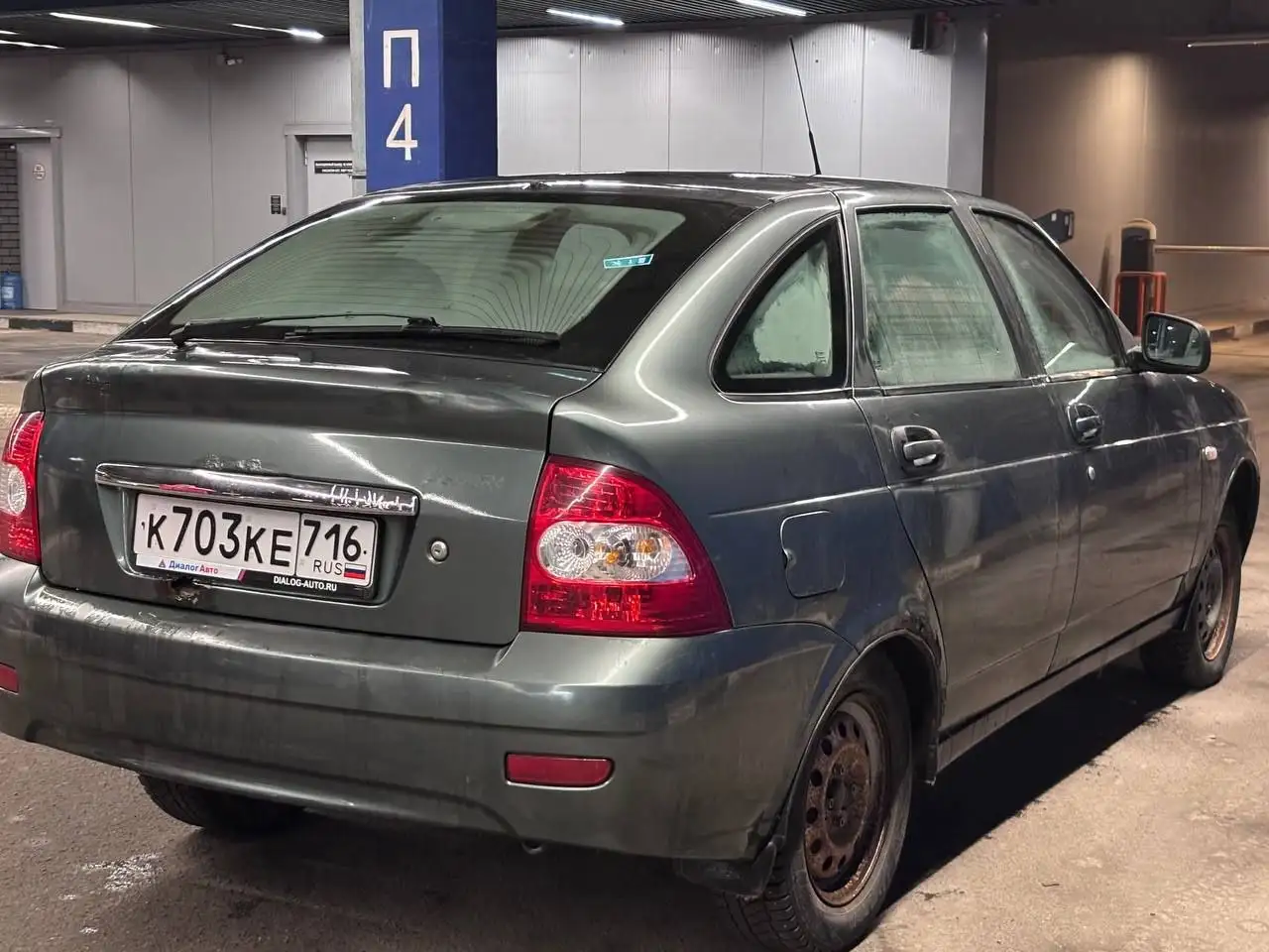 Продам Lada Priora 2011 года - Легковые автомобили (Авто) в Казань