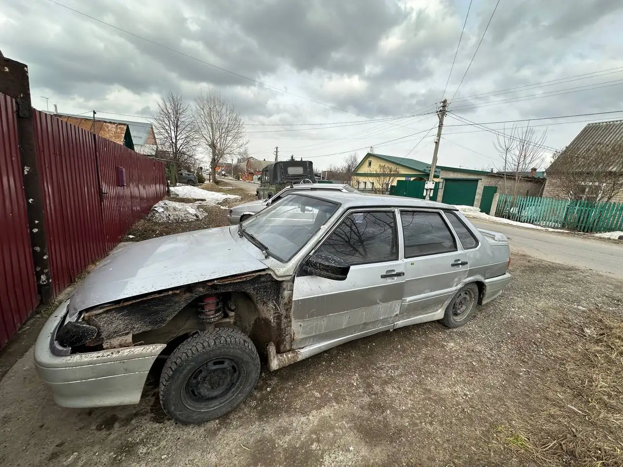 ВАЗ 2115 2007 года - Легковые автомобили (Авто) в Казань