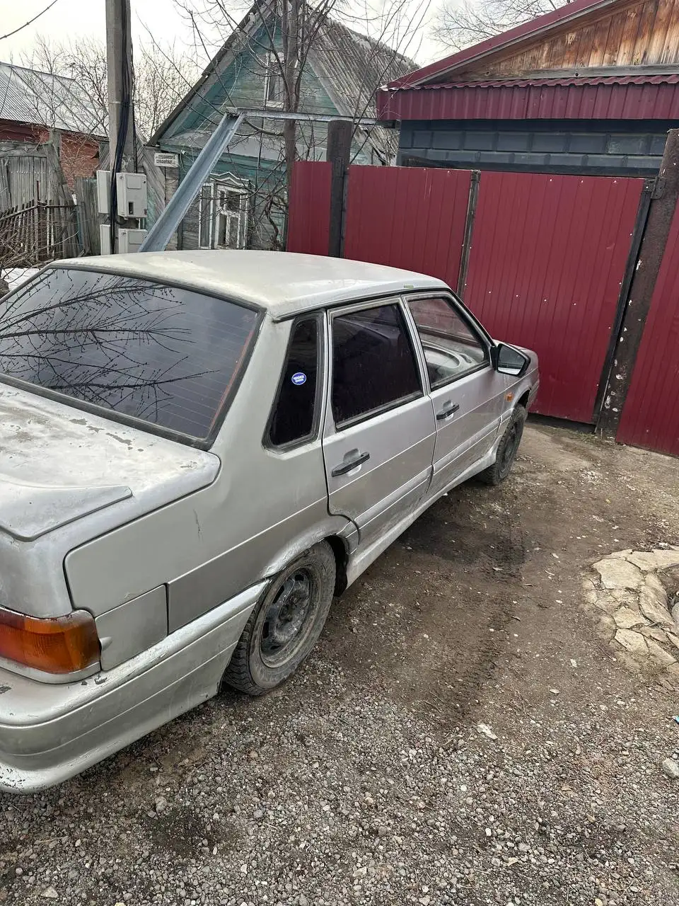 ВАЗ 2115 2007 года - Легковые автомобили (Авто) в Казань