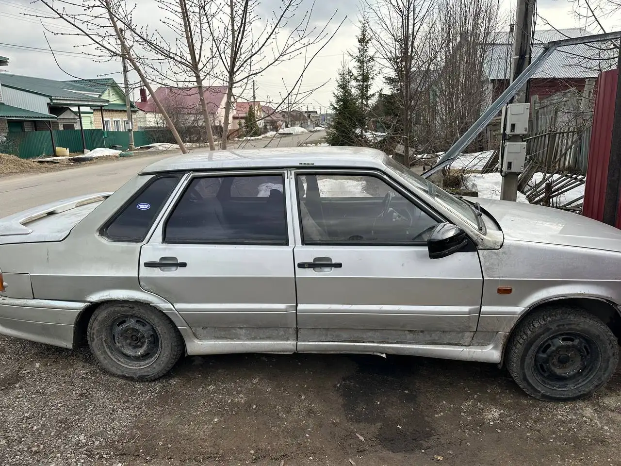 ВАЗ 2115 2007 года - Легковые автомобили (Авто) в Казань