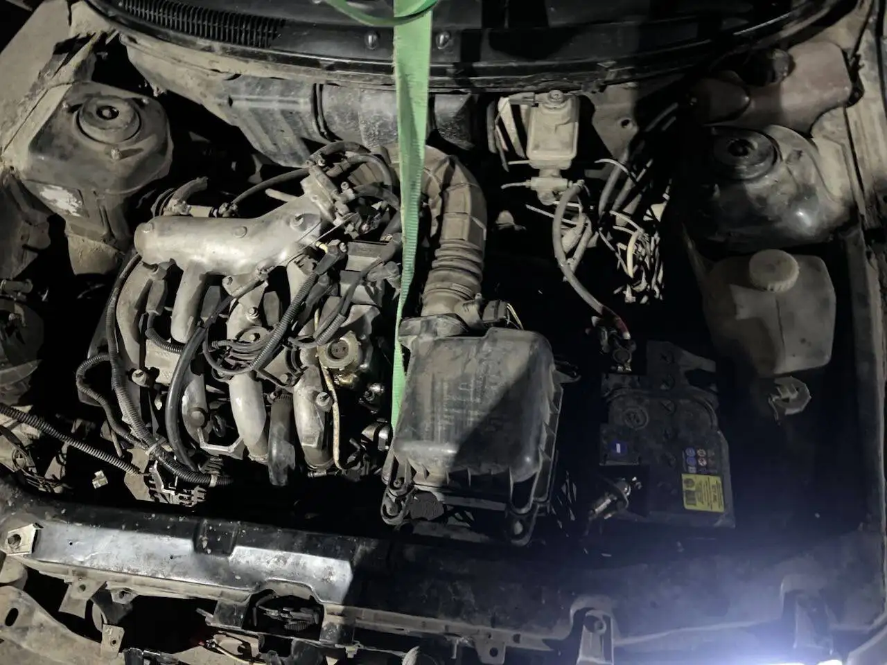 ВАЗ 2112 2003 года, двигатель 1.6, механика - Авто в Набережные Челны