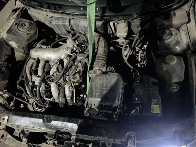 ВАЗ 2112 2003 года, двигатель 1.6, механика - частное объявление в Набережные Челны