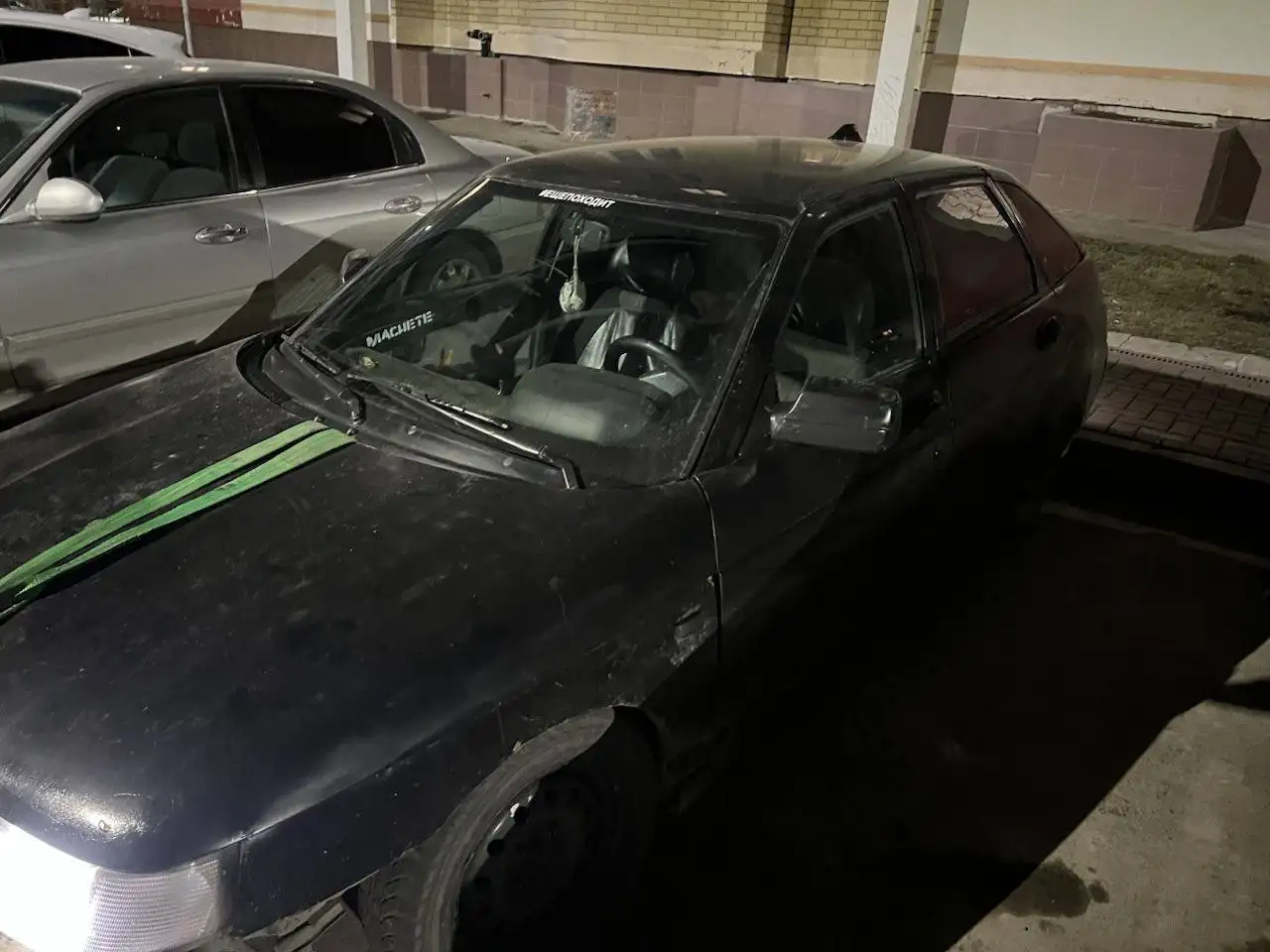 ВАЗ 2112 2003 года, двигатель 1.6, механика - Авто в Набережные Челны