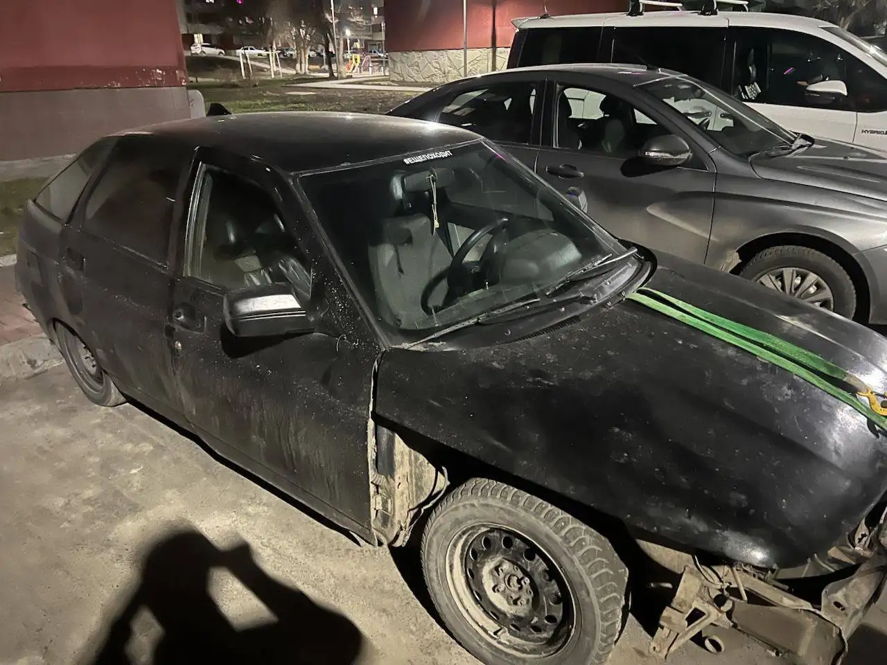 ВАЗ 2112 2003 года, двигатель 1.6, механика - Авто в Набережные Челны