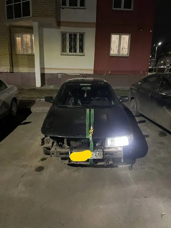 ВАЗ 2112 2003 года, двигатель 1.6, механика - Авто в Набережные Челны