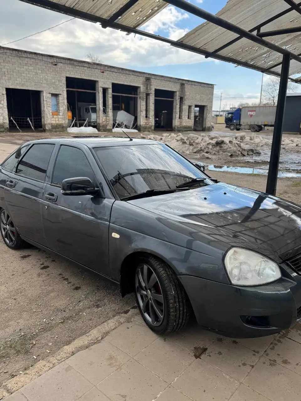 Продам Lada Priora 2 2014 года - Легковые автомобили (Авто) в Набережные Челны