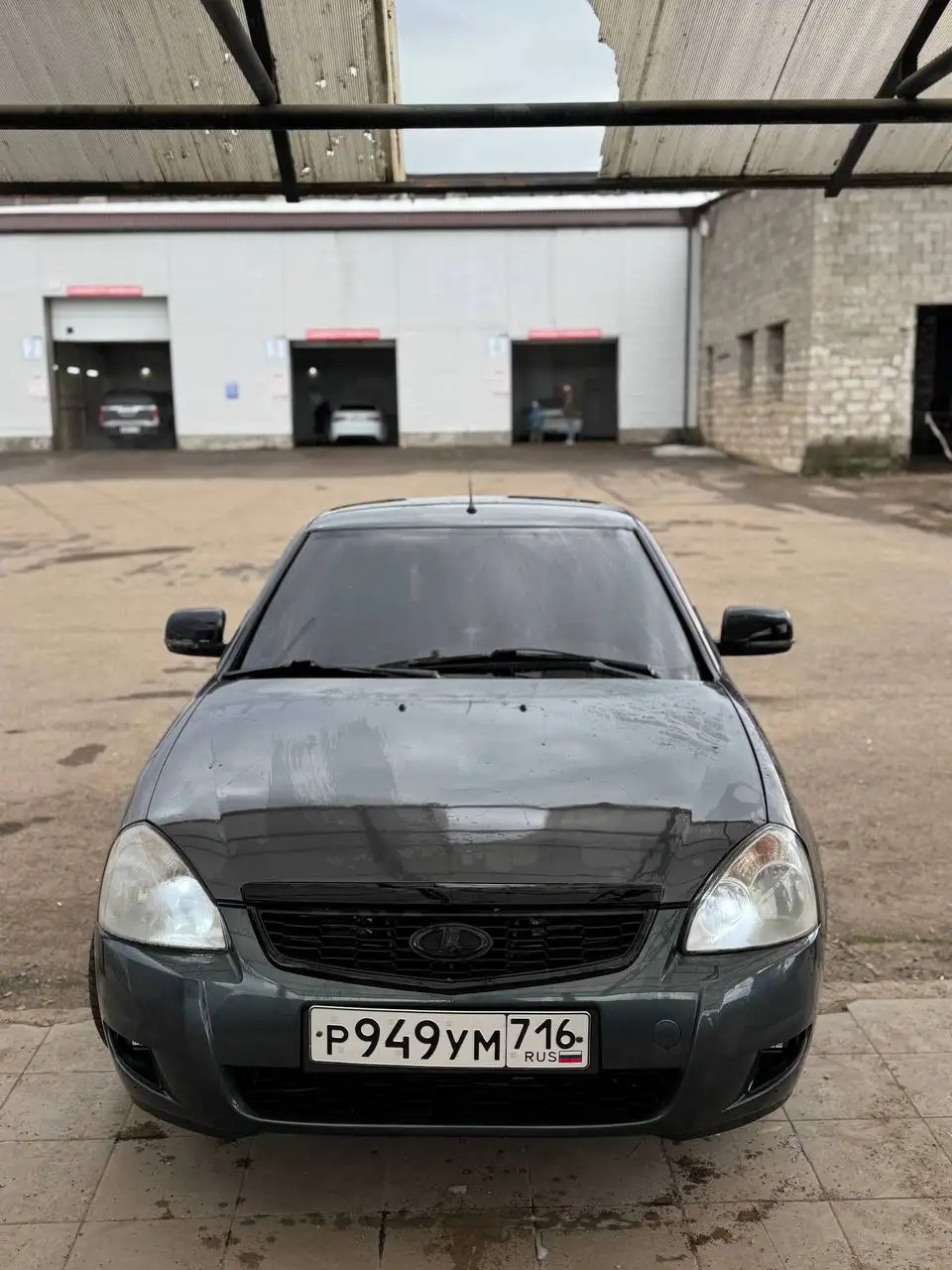 Продам Lada Priora 2 2014 года - Легковые автомобили (Авто) в Набережные Челны