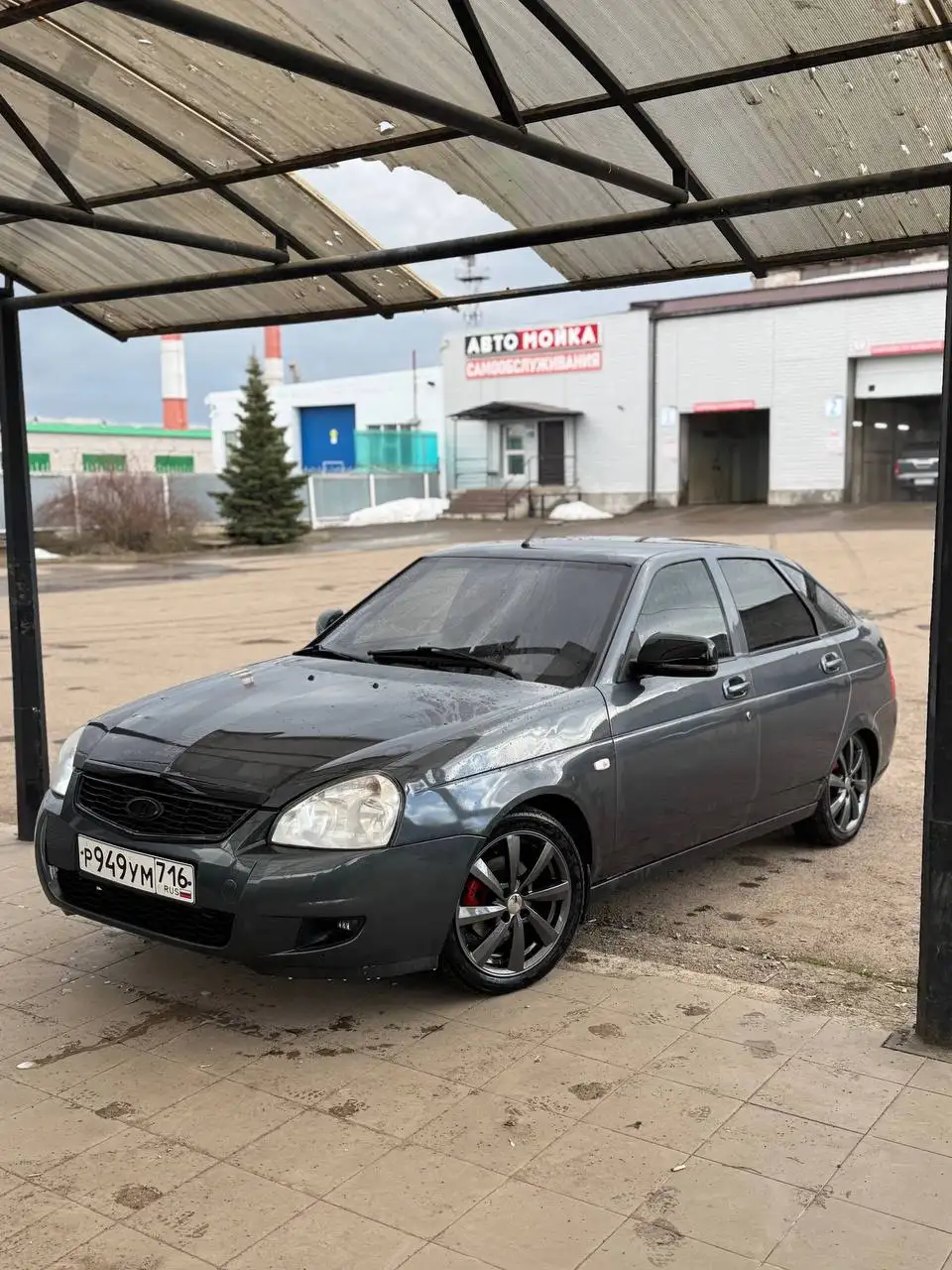 Продам Lada Priora 2 2014 года - Легковые автомобили (Авто) в Набережные Челны