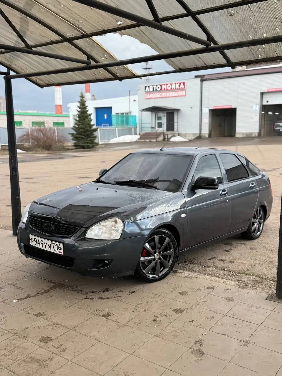 Продам Lada Priora 2 2014 года - Легковые автомобили (Авто) в Набережные Челны