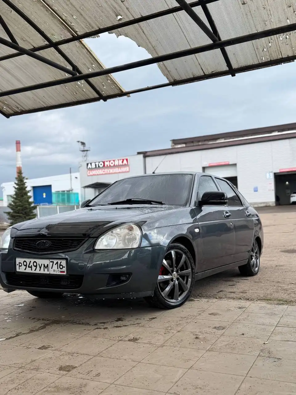 Продам Lada Priora 2 2014 года - Легковые автомобили (Авто) в Набережные Челны