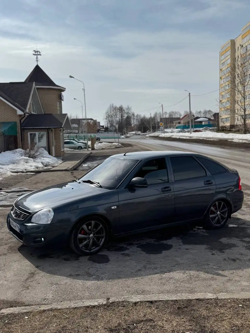 Продам Lada Priora 2 2014 года - Легковые автомобили (Авто) в Набережные Челны