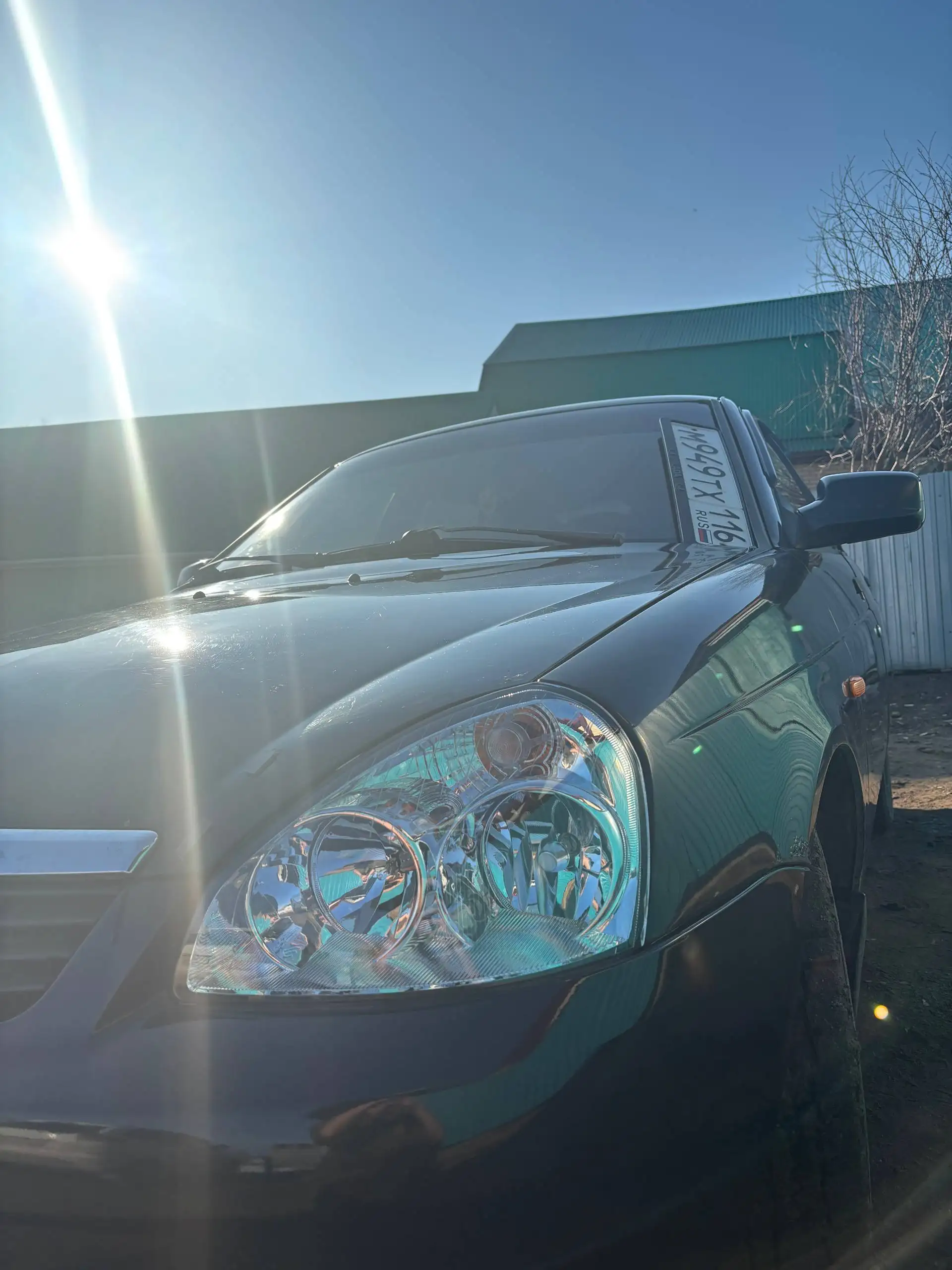 Продажа Lada Priora 2009 года - Легковые автомобили (Авто) в Казань