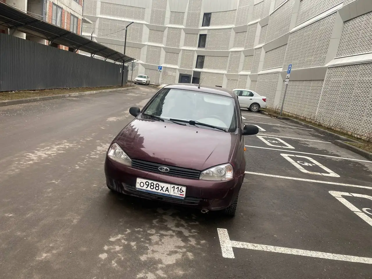 Продам Лада Калина универсал 2012 года - Легковые автомобили (Авто) в Казань