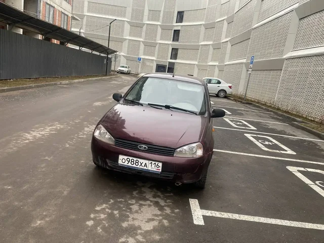 Продам Лада Калина универсал 2012 года - LADA в Казань