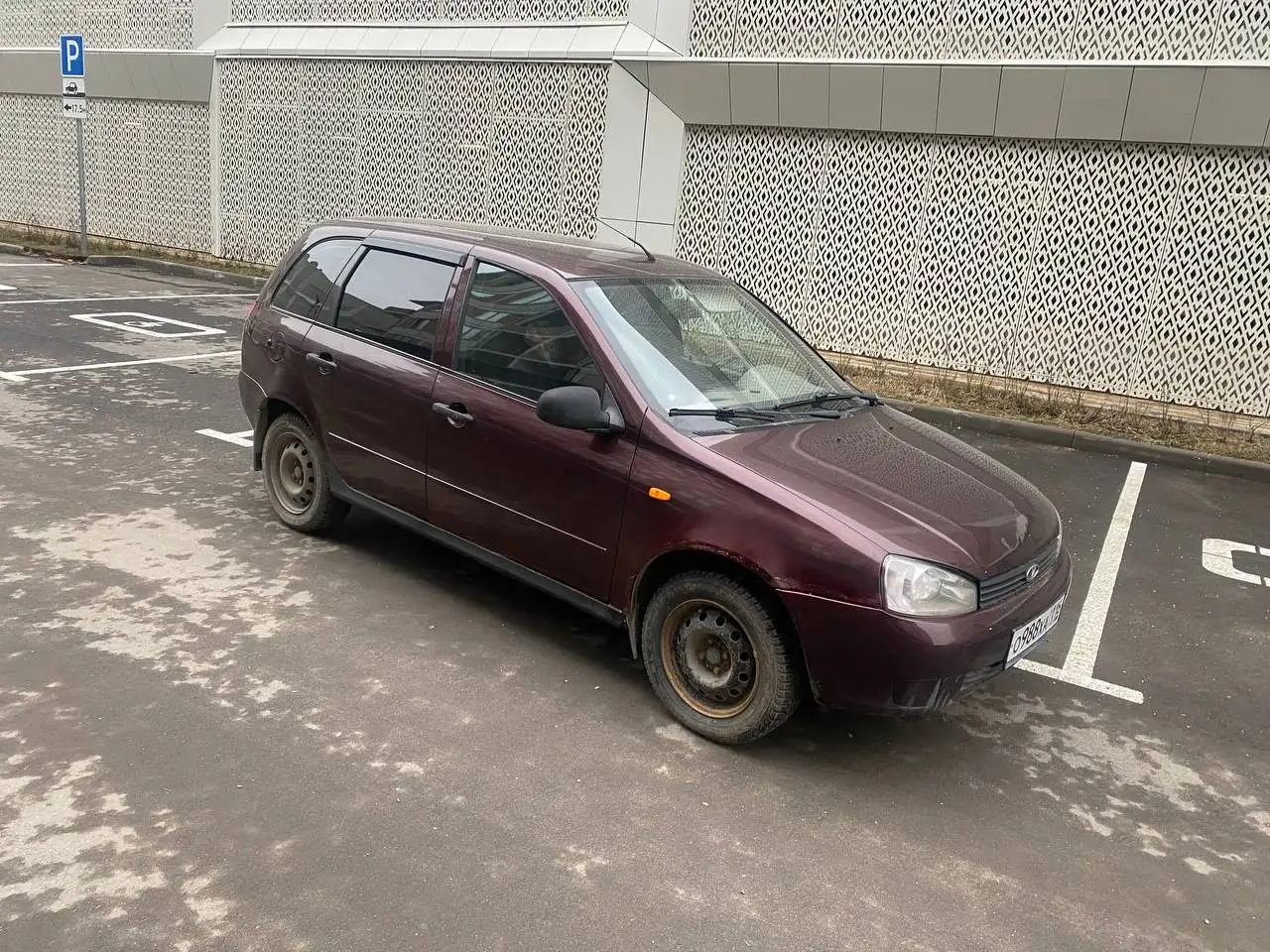 Продам Лада Калина универсал 2012 года - Легковые автомобили (Авто) в Казань