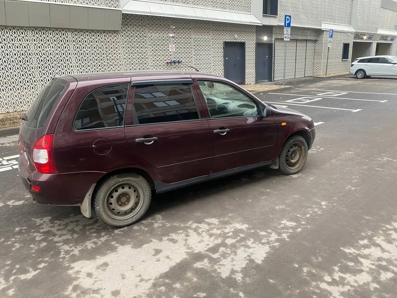 Продам Лада Калина универсал 2012 года - Легковые автомобили (Авто) в Казань