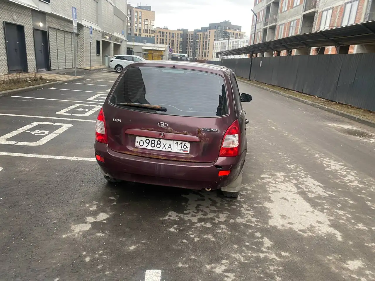 Продам Лада Калина универсал 2012 года - Легковые автомобили (Авто) в Казань