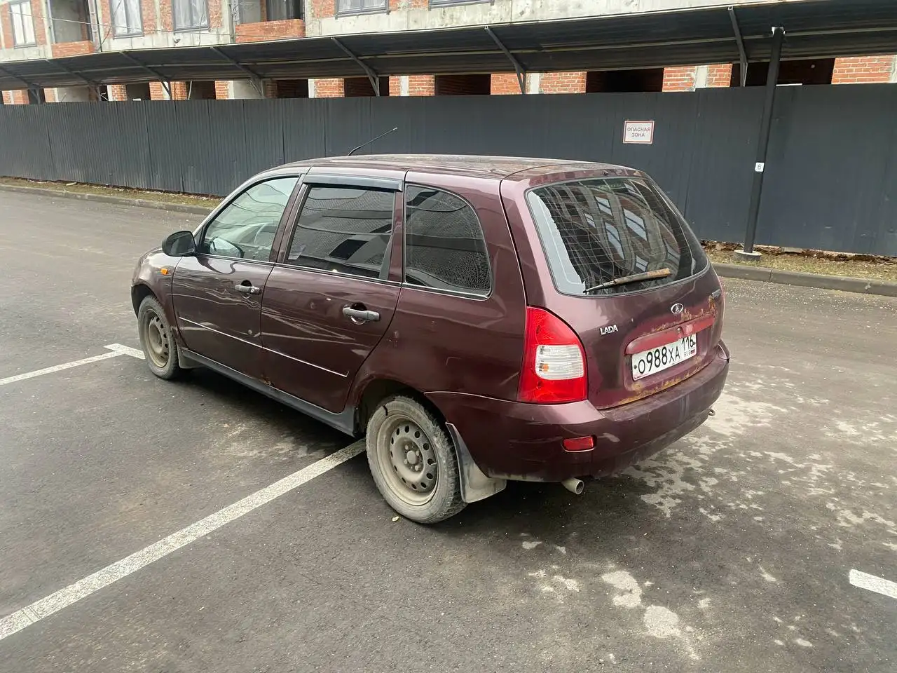 Продам Лада Калина универсал 2012 года - Легковые автомобили (Авто) в Казань