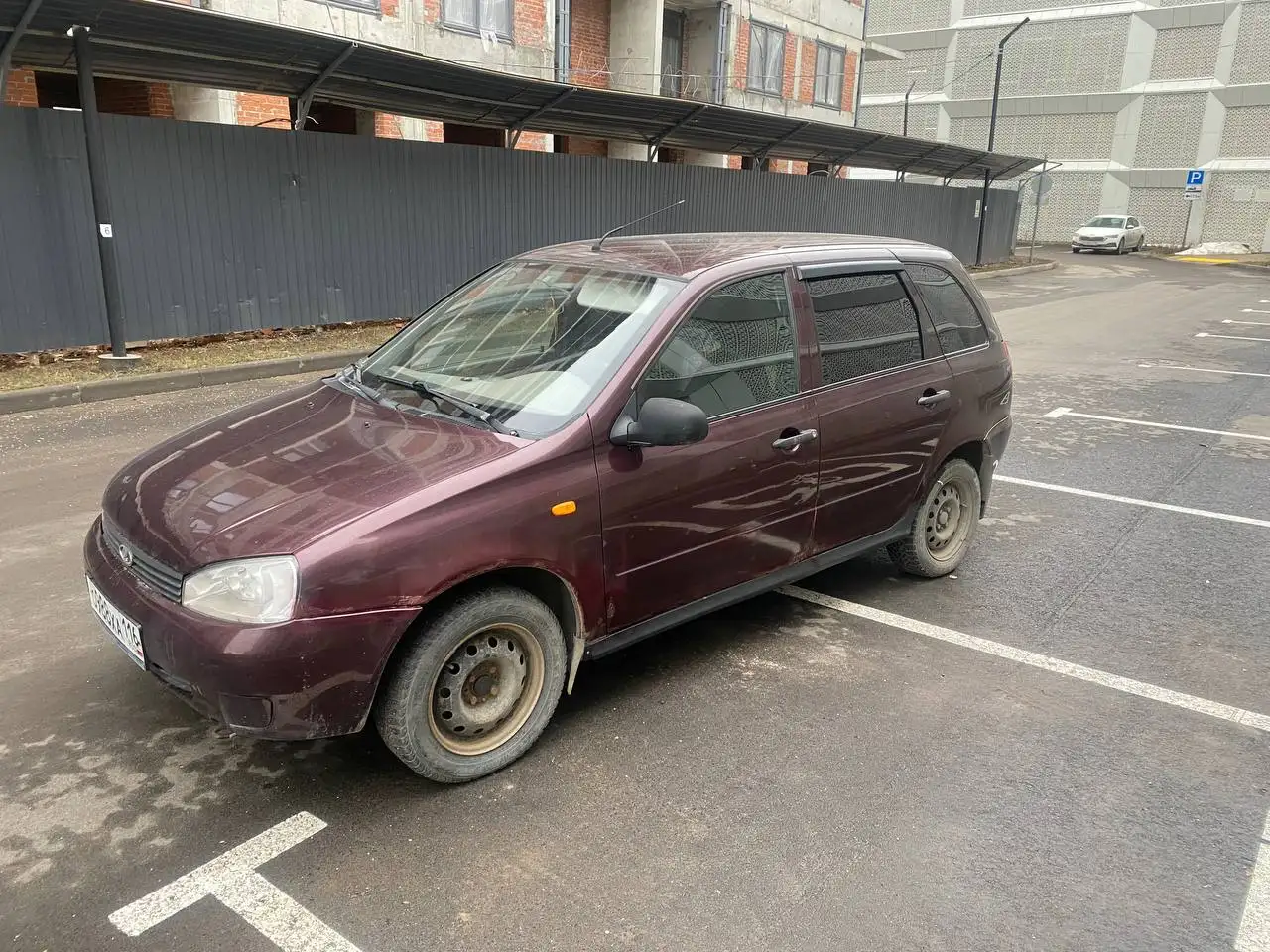 Продам Лада Калина универсал 2012 года - Легковые автомобили (Авто) в Казань