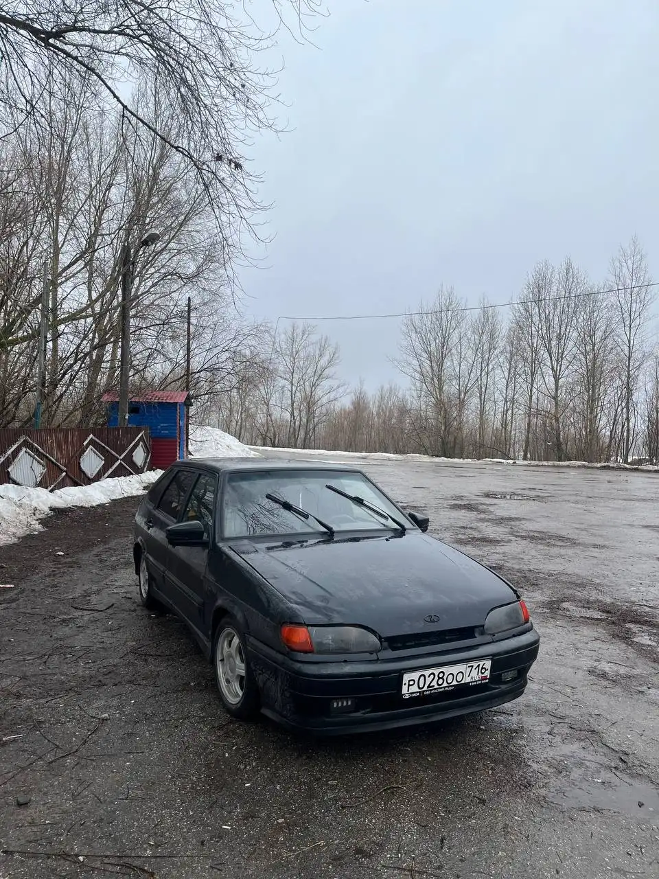 ВАЗ 2114 2007 года с доработками - Легковые автомобили (Авто) в Казань