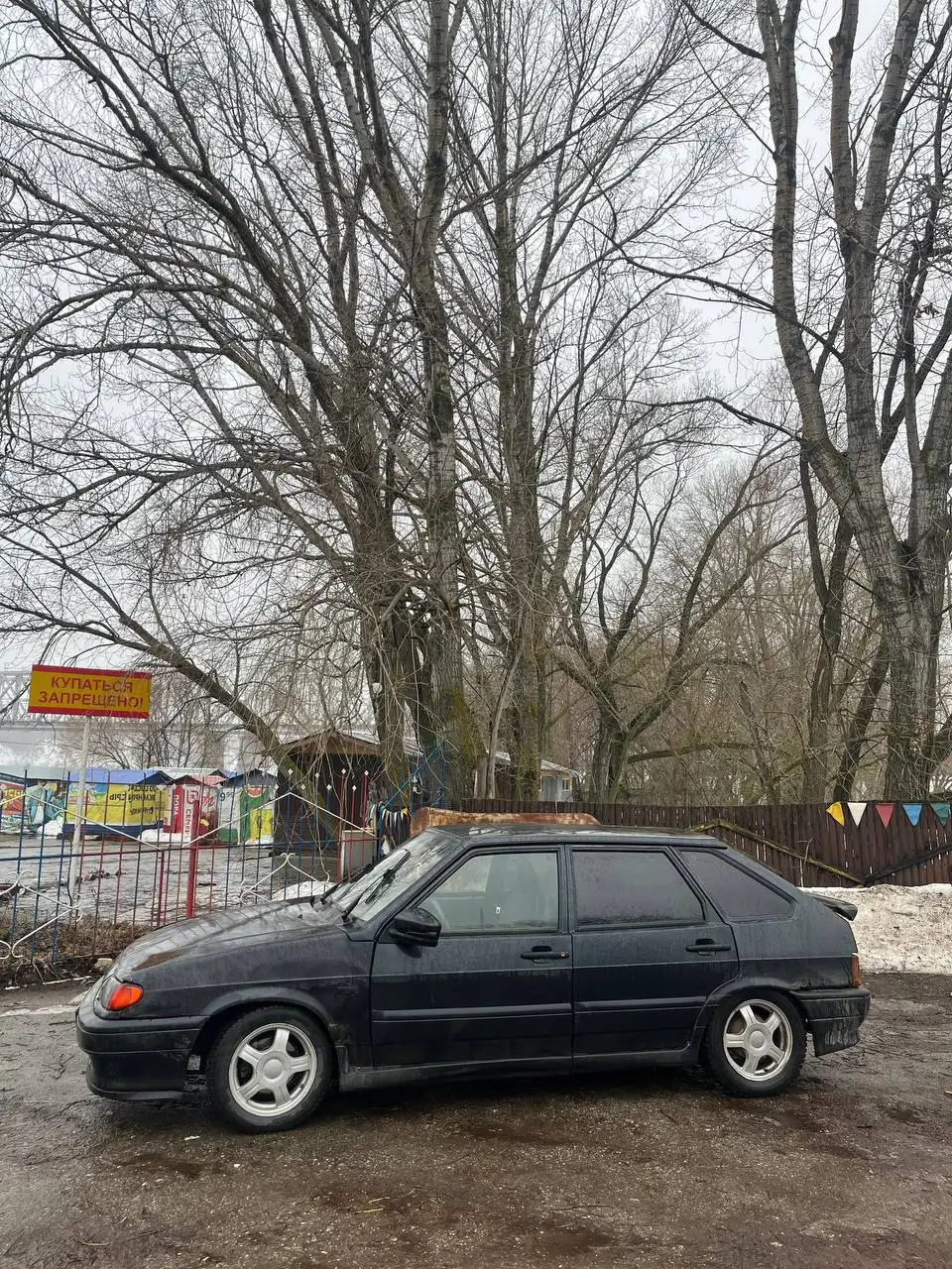 ВАЗ 2114 2007 года с доработками - Легковые автомобили (Авто) в Казань