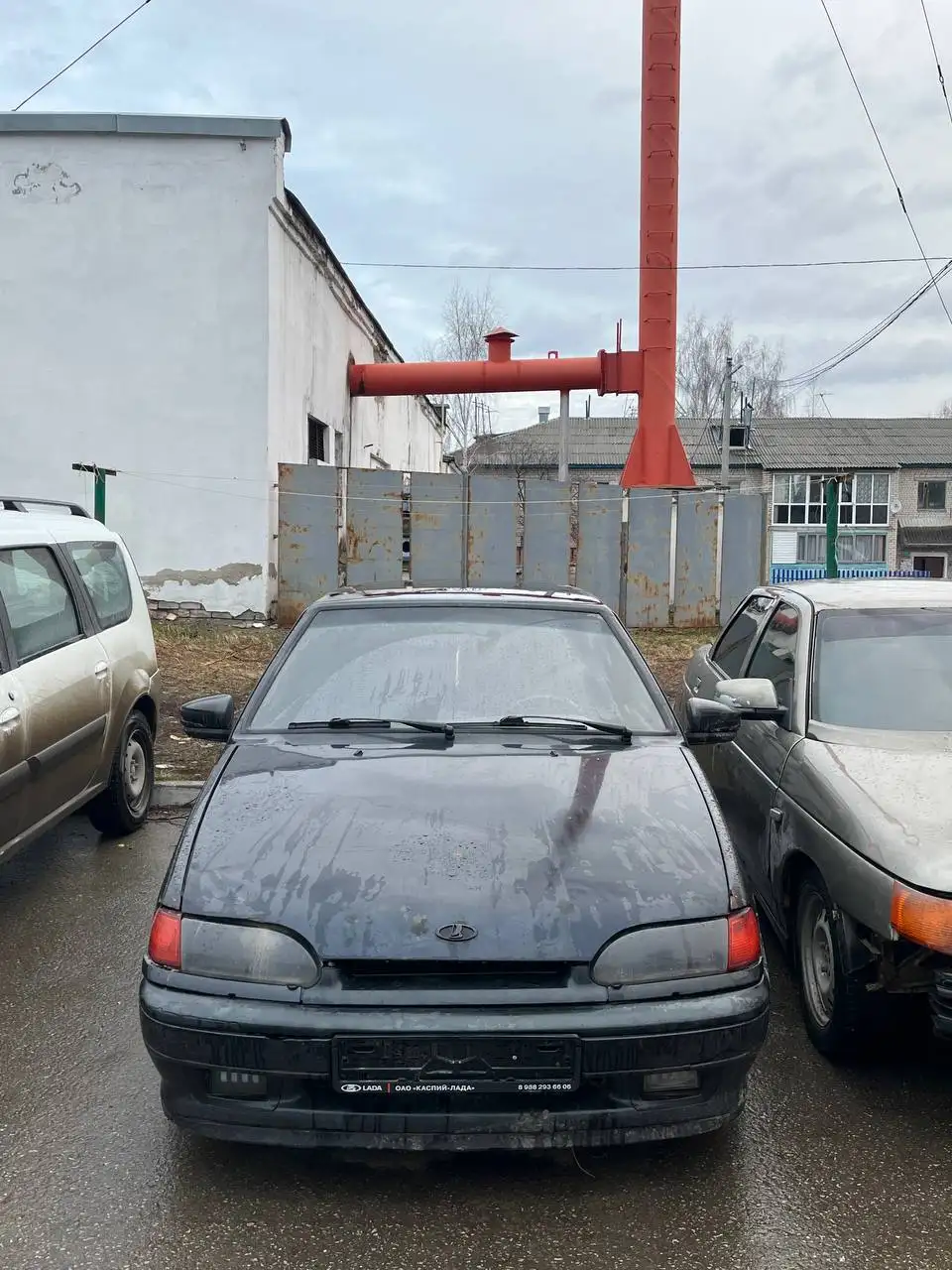 ВАЗ 2114 2007 года с доработками - Легковые автомобили (Авто) в Казань