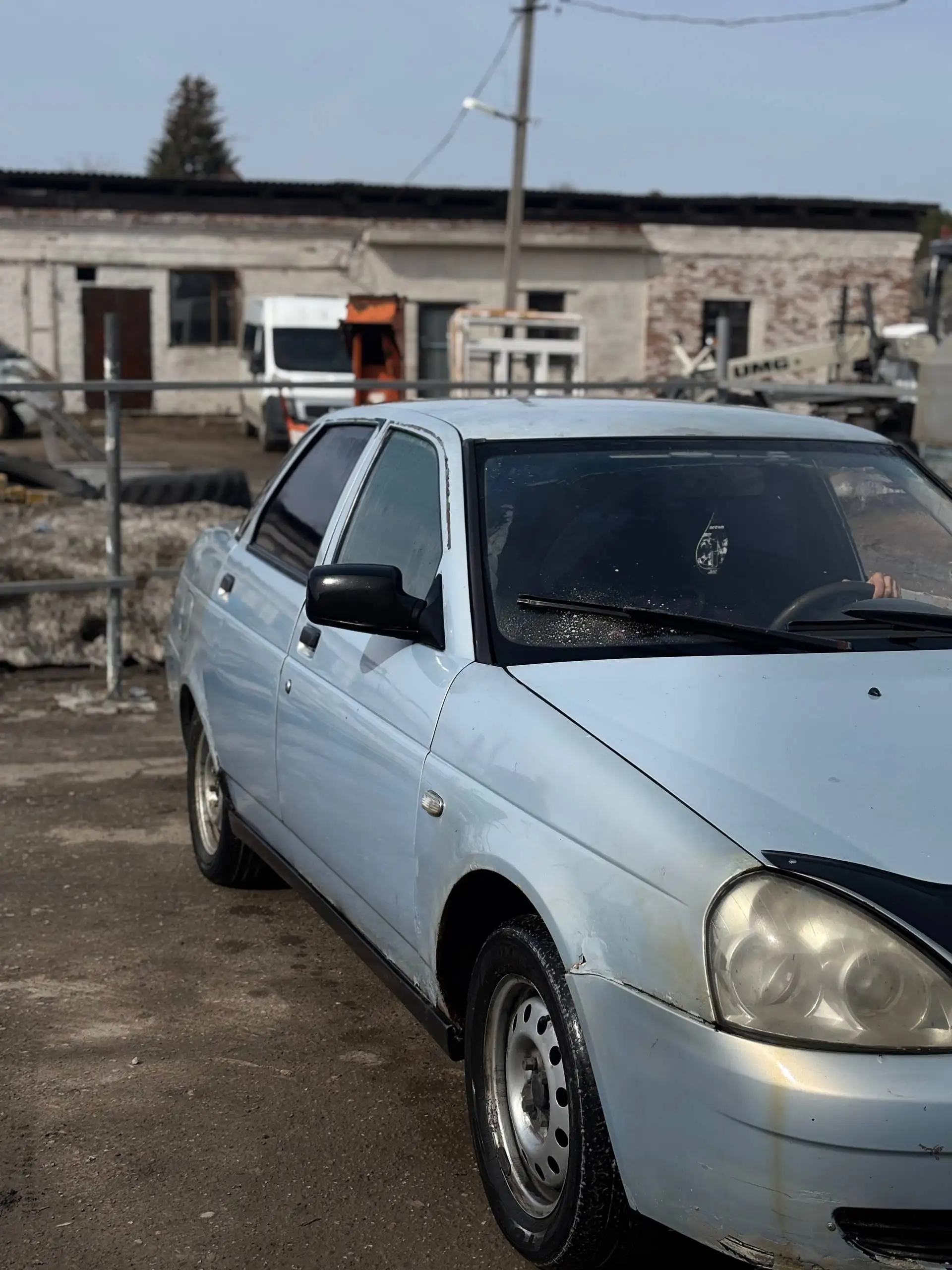 Продажа Lada Priora 2008 года в хорошем состоянии - Легковые автомобили (Авто) в Васильево