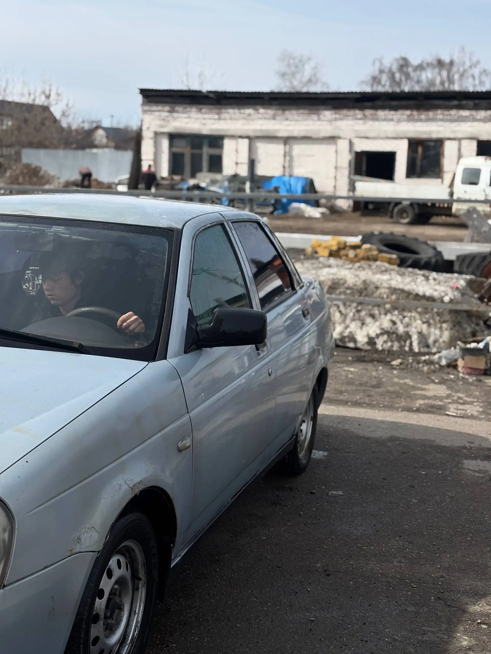 Продажа Lada Priora 2008 года в хорошем состоянии - Легковые автомобили (Авто) в Васильево