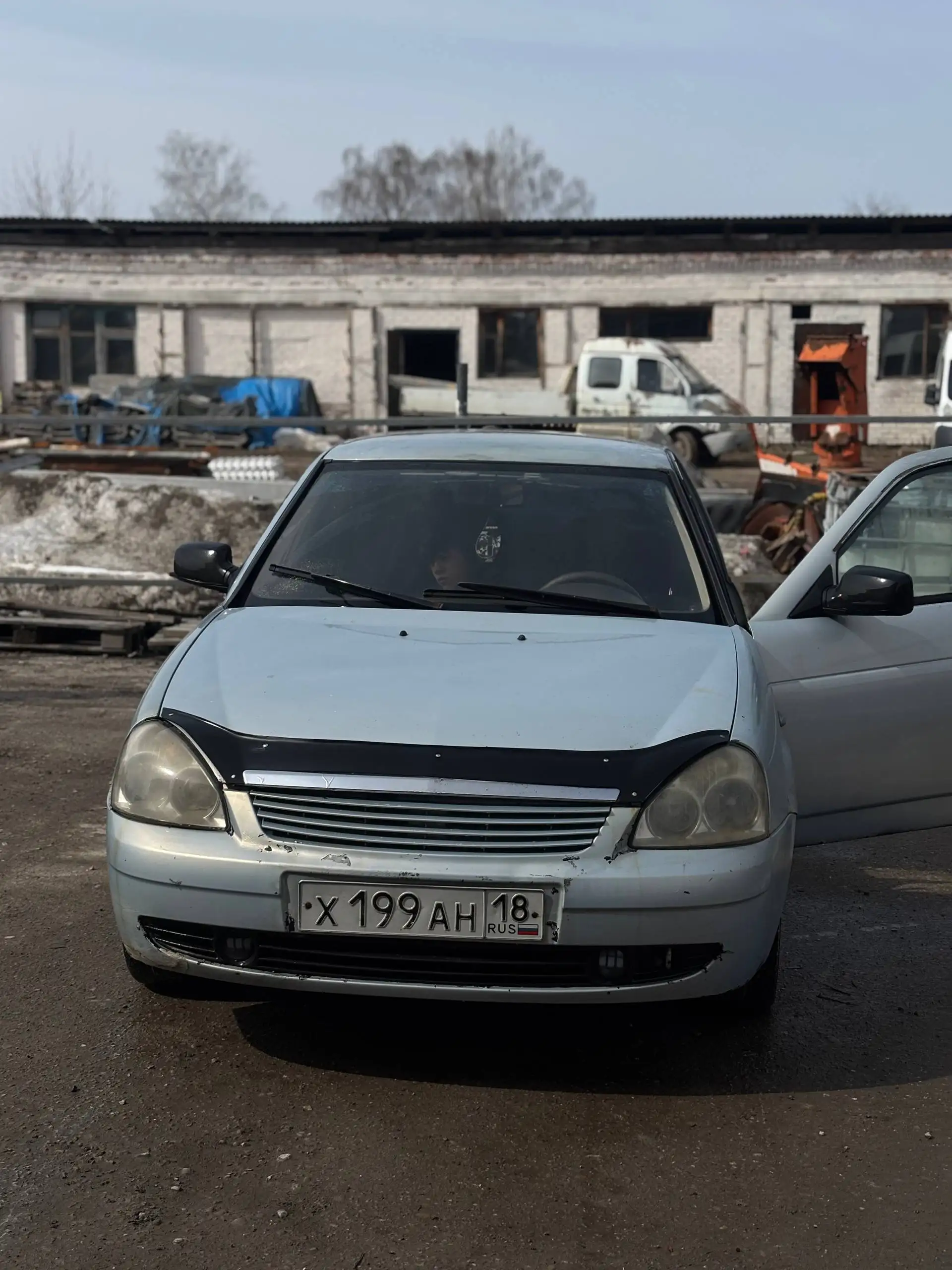 Продажа Lada Priora 2008 года в хорошем состоянии - Легковые автомобили (Авто) в Васильево