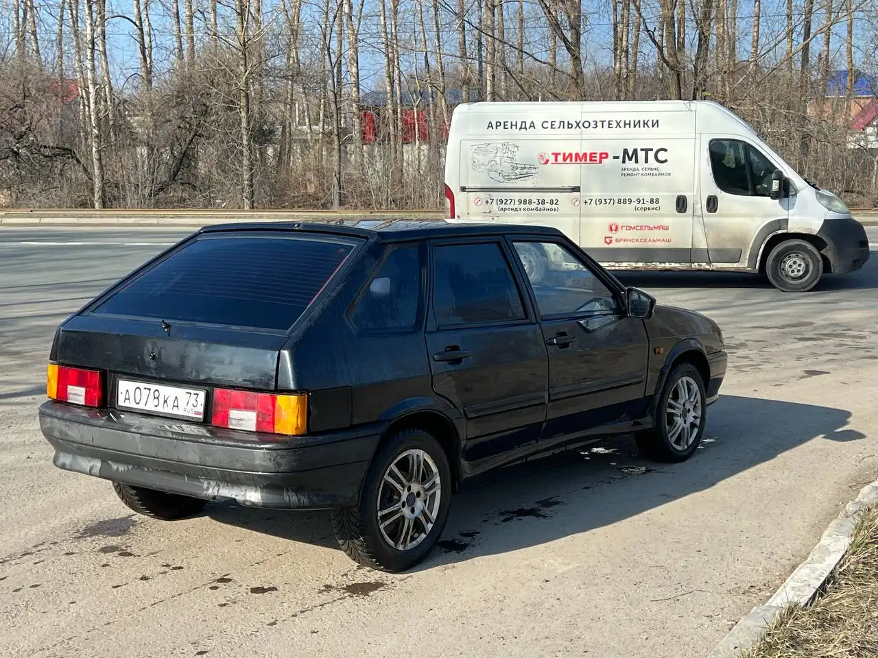 Продажа полностью обслуженного автомобиля - Авто в Ульяновск