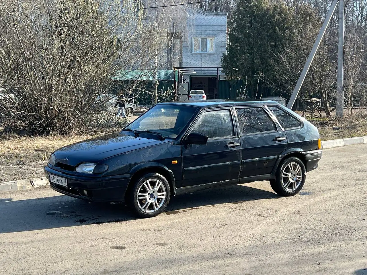 Продажа полностью обслуженного автомобиля - Авто в Ульяновск