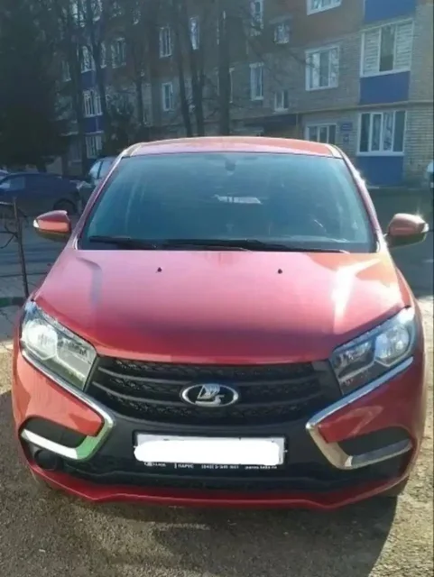 Lada Xray 2018 года - Авто в Чистополь