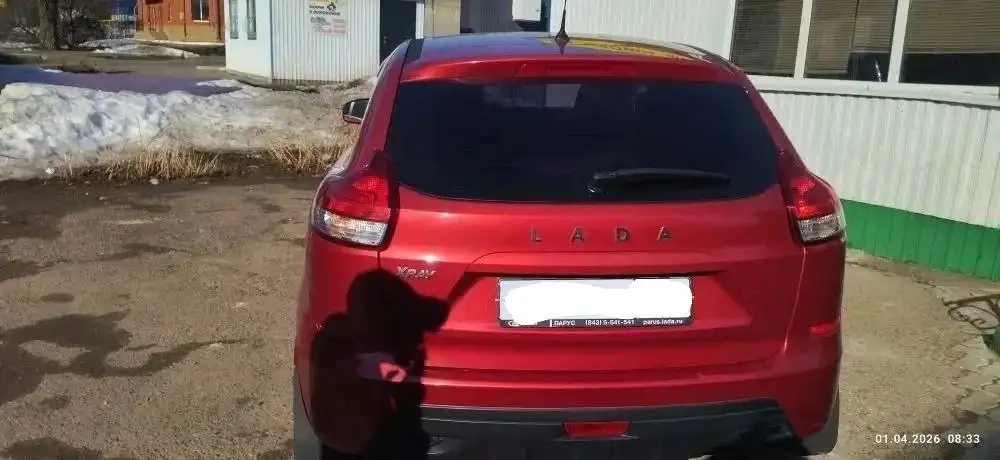 Lada Xray 2018 года - Авто в Чистополь