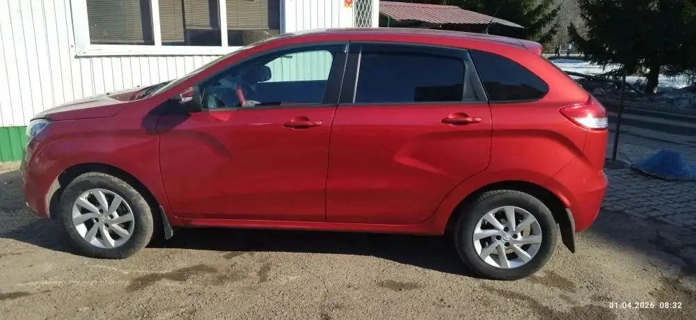 Lada Xray 2018 года - Авто в Чистополь